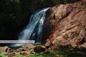 Cachoeira do Lageado Santo Antonio do Pinhal