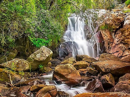 Cachoeira do Lageado