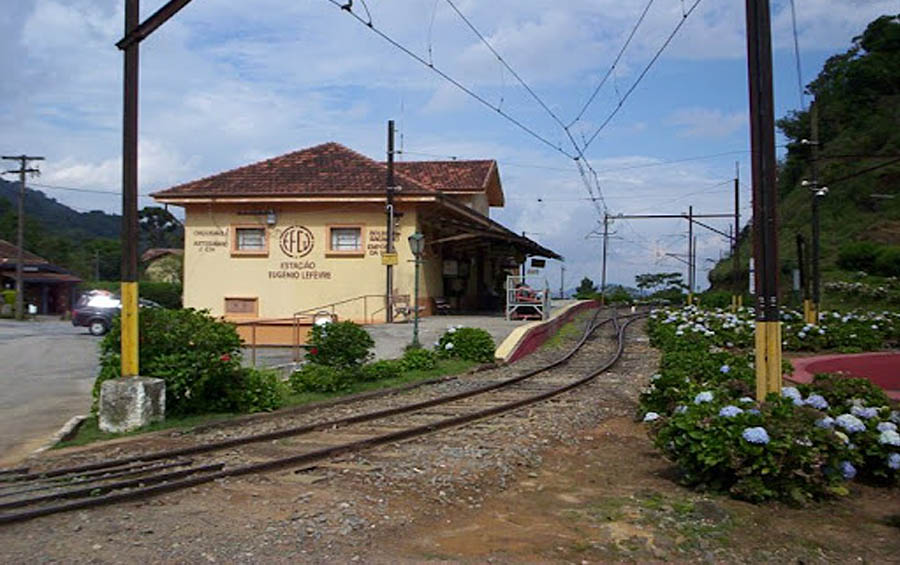 Estação Eugênio Lefevre