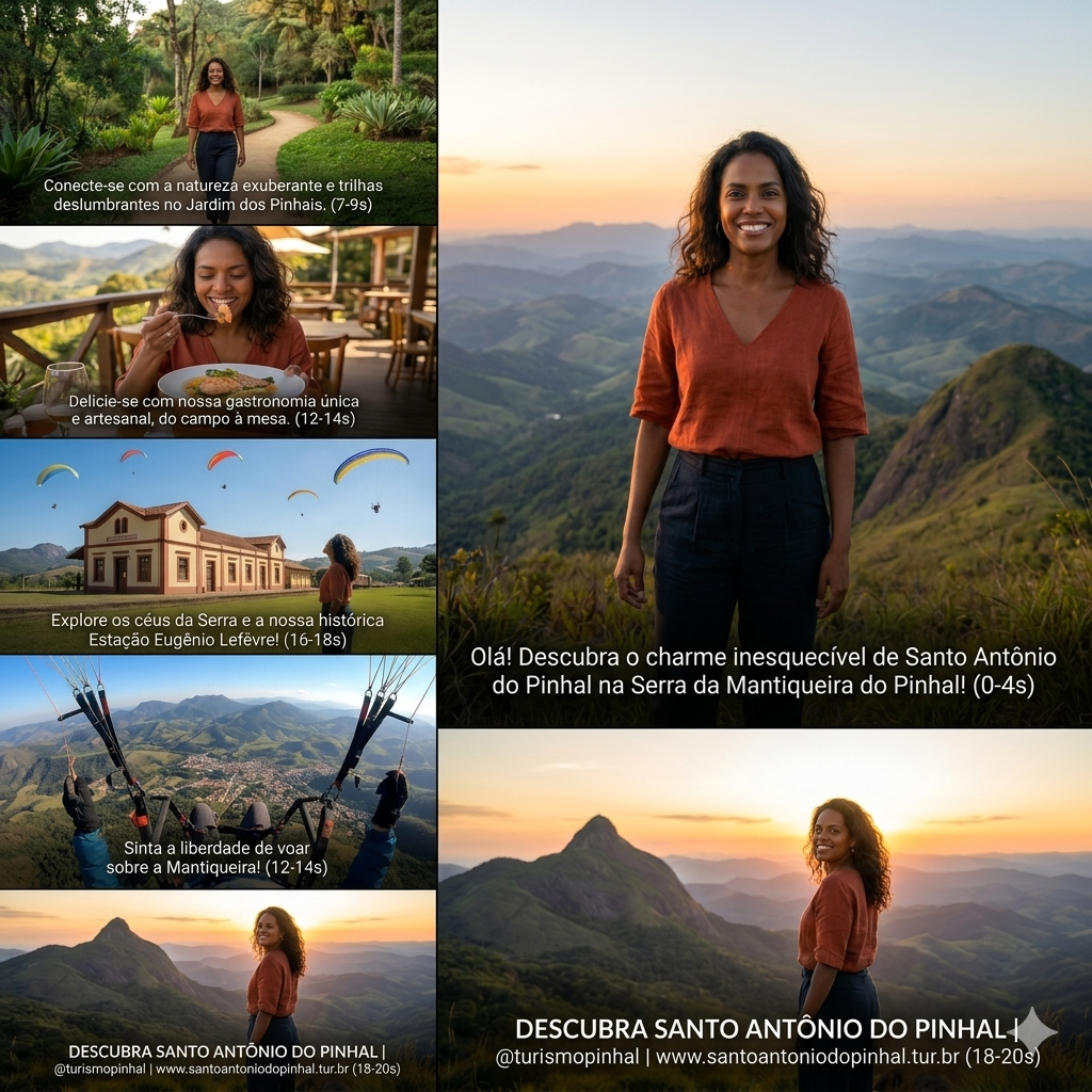 Temporada 2026 chegando o que tem pra fazer em Santo Antonio do Pinhal